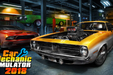 Car Mechanic Simulator 2018 Pre-Installed Steamunderground.net