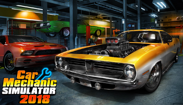 Car Mechanic Simulator 2018 Pre-Installed Steamunderground.net