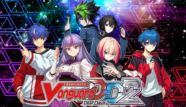Cardfight Vanguard Dear Days 2 Pre-Installed Steamunderground.net