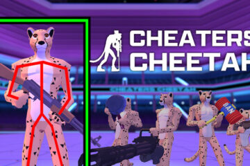 Cheaters Cheetah Pre-Installed Steamunderground.net