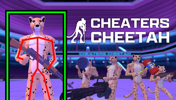 Cheaters Cheetah Pre-Installed Steamunderground.net