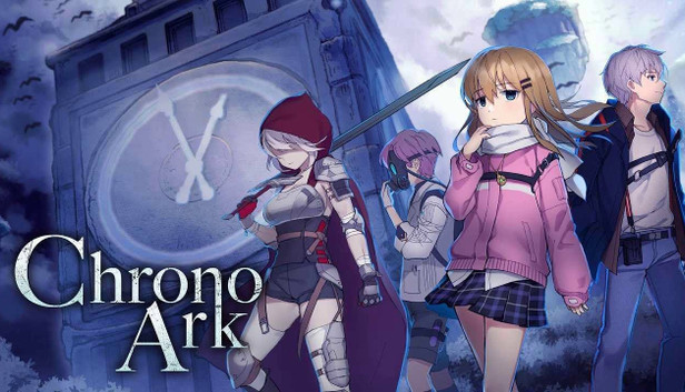 Chrono Ark Pre-Installed Steamunderground.net