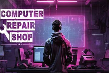 Computer Repair Shop Pre-Installed Steamunderground.net