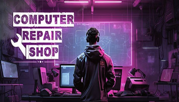 Computer Repair Shop Pre-Installed Steamunderground.net