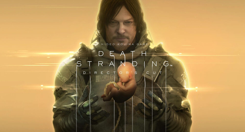 DEATH STRANDING DIRECTOR’S CUT Pre-Installed Steamunderground.net