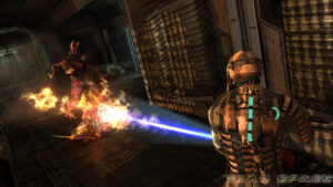 Dead Space 2008 Steamunlocked