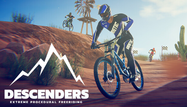 Descenders Pre-Installed Steamunderground.net