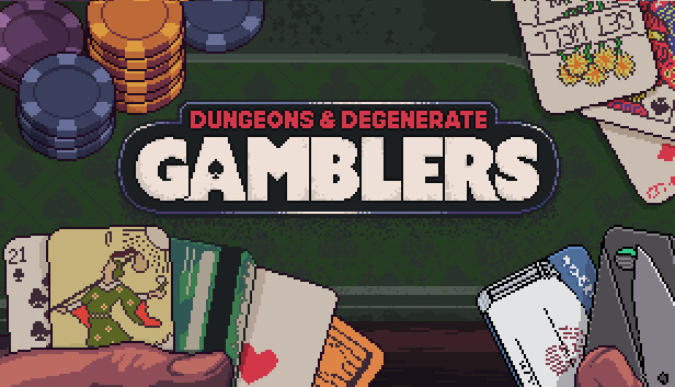 Dungeons & Degenerate Gamblers Pre-Installed Steamunderground.net