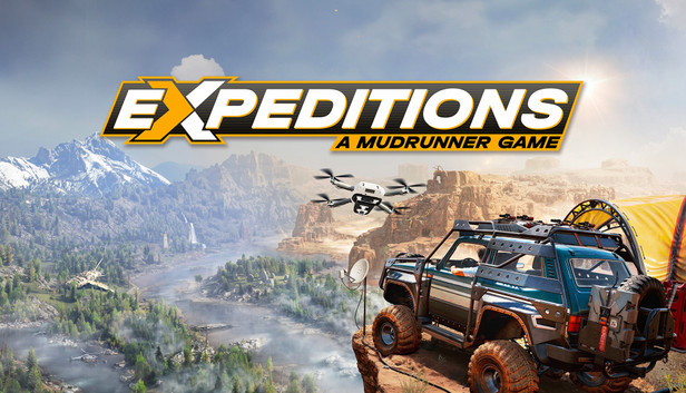 Expeditions A MudRunner Game Pre-Installed Steamunderground.net