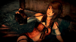 FATAL FRAME PROJECT ZERO Maiden of Black Water Fast Download