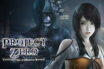 FATAL FRAME PROJECT ZERO Maiden of Black Water Pre-Installed Steamunderground.net
