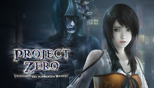 FATAL FRAME PROJECT ZERO Maiden of Black Water Pre-Installed Steamunderground.net