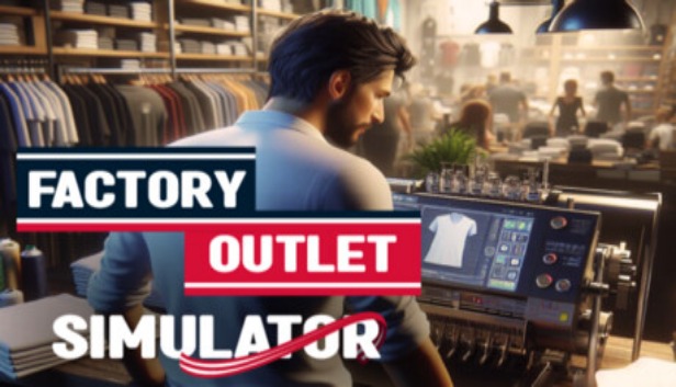 Factory Outlet Simulator Pre-Installed Steamunderground.net