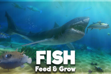 Feed and Grow Fish Pre-Installed Steamunderground.net
