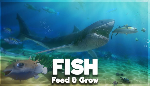 Feed and Grow Fish Pre-Installed Steamunderground.net