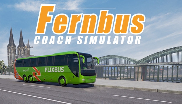 Fernbus Simulator Pre-Installed Steamunderground.net