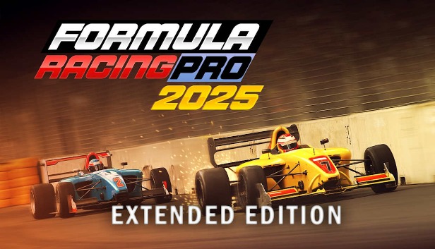 Formula Racing Pro 2025 Extended Edition Switch NSP Pre-Installed Steamunderground.net