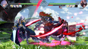 Granblue Fantasy Versus Rising Steamunlocked