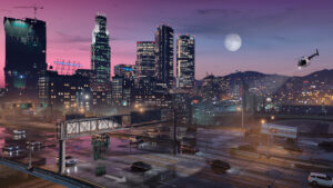 Grand Theft Auto V Enhanced Fast Download