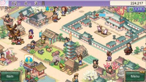 Heian City Story Switch NSP Steamunderground.net