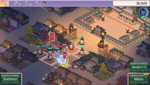Heian City Story Switch NSP Screenshot Steamunderground.net