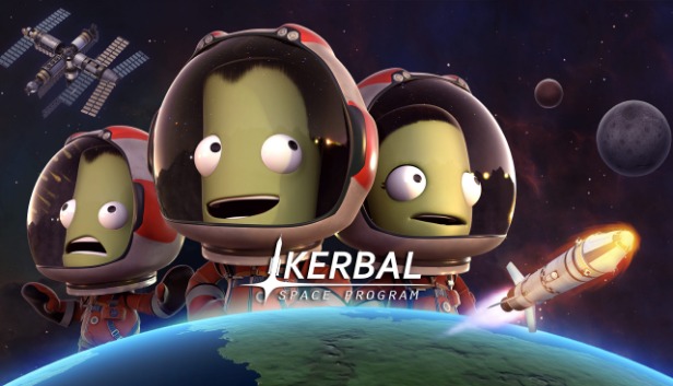 Kerbal Space Program Pre-Installed Steamunderground.net
