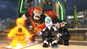 LEGO DC Super-Villains Fast Download