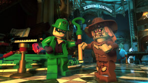 LEGO DC Super-Villains Steamunlocked