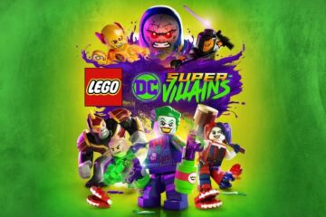 LEGO DC Super-Villains Pre-Installed Steamunderground.net
