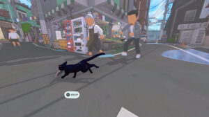 Little Kitty, Big City Steamunlocked