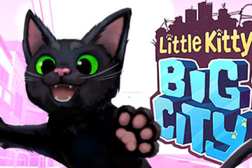 Little Kitty, Big City Pre-Installed Steamunderground.net