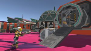 Mars Assault 3D Shooter Switch NSP Steamunlocked