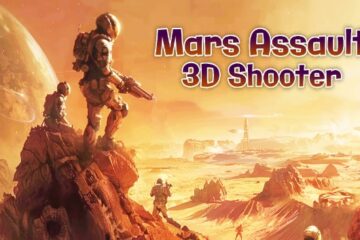 Mars Assault 3D Shooter Switch NSP Pre-Installed Steamunderground.net