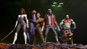 Marvel’s Guardians of the Galaxy Steamunlocked