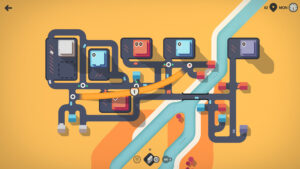 Mini Motorways Steamunlocked