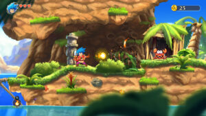 Monster Boy and the Cursed Kingdom Switch NSP Steamunderground.net