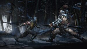 Mortal Kombat X Fast Download
