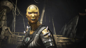 Mortal Kombat X Steamunlocked