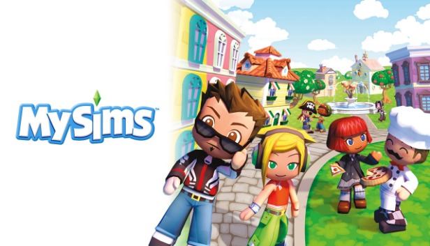 MySims Pre-Installed Steamunderground.net