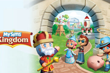 MySims Kingdom Pre-Installed Steamunderground.net