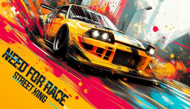 Need For Race – Street King Switch NSP Pre-Installed Steamunderground.net