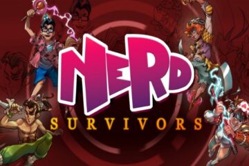 Nerd Survivors Switch NSP Pre-Installed Steamunderground.net