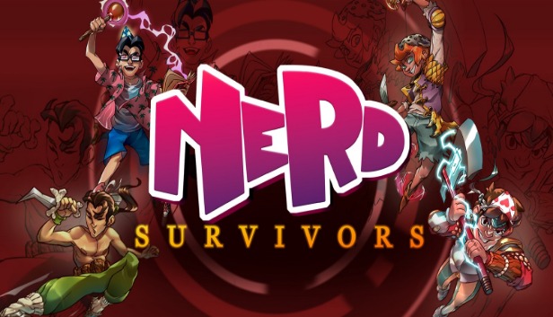 Nerd Survivors Switch NSP Pre-Installed Steamunderground.net