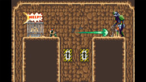 Ninja Five-O Switch NSP Screenshot Steamunderground.net
