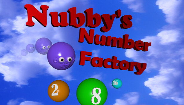 Nubbys Number Factory Pre-Installed Steamunderground.net