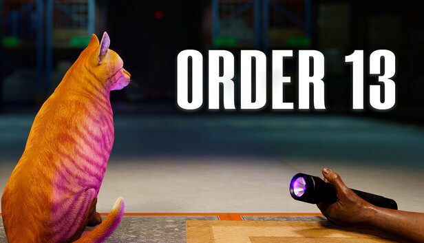 ORDER 13 Pre-Installed Steamunderground.net