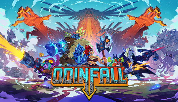 Odinfall Pre-Installed Steamunderground.net