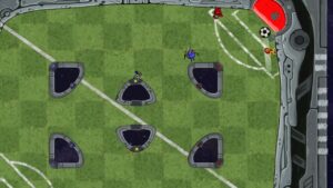 Paperbound Brawlers Switch NSP Screenshot Steamunderground.net
