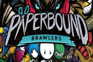 Paperbound Brawlers Switch NSP Pre-Installed Steamunderground.net