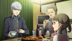 Persona 4 Arena Ultimax Switch NSP Steamunderground.net